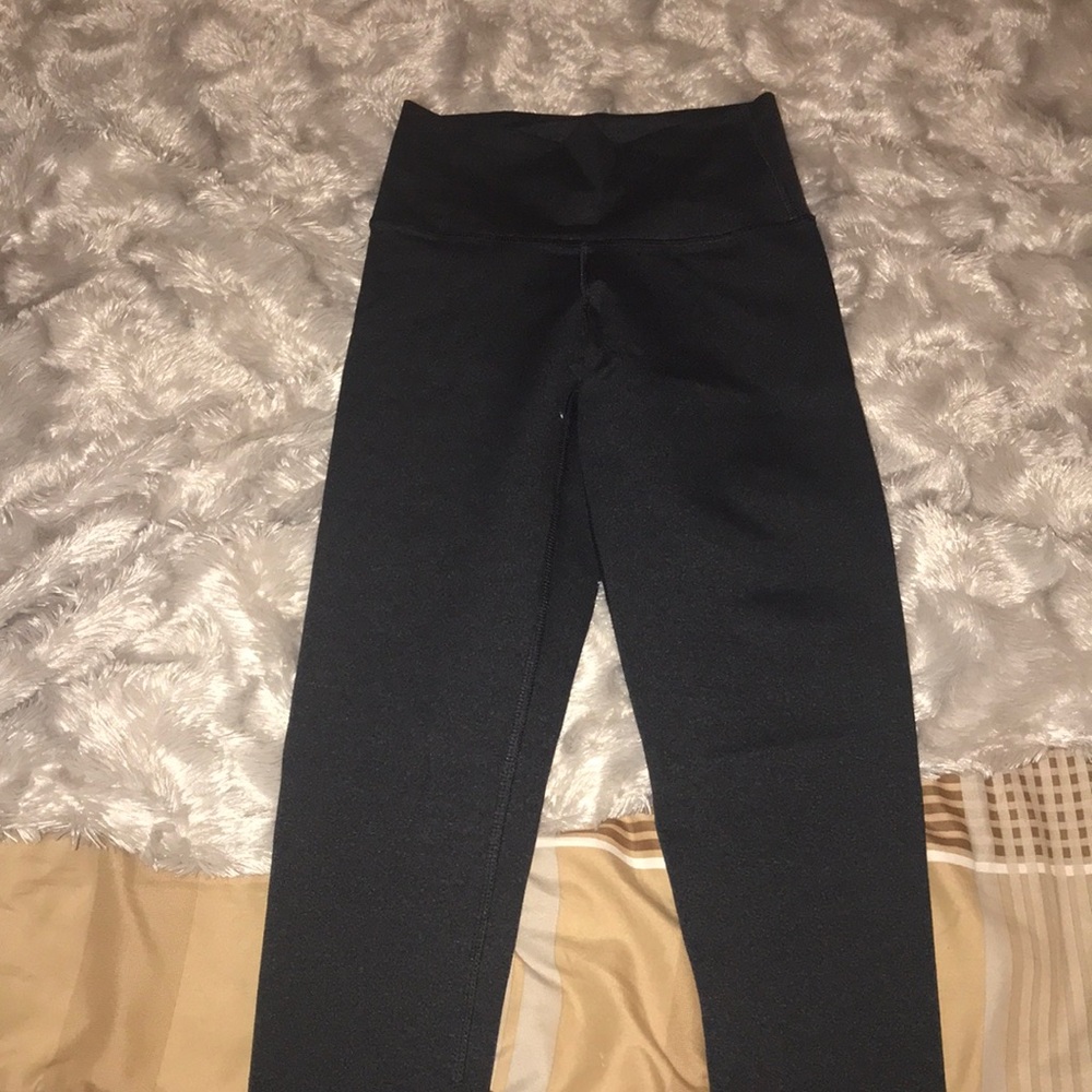 Black leggings